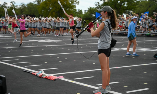 Vista Ridge Band Selected to Perform in The 2023 Rose Parade