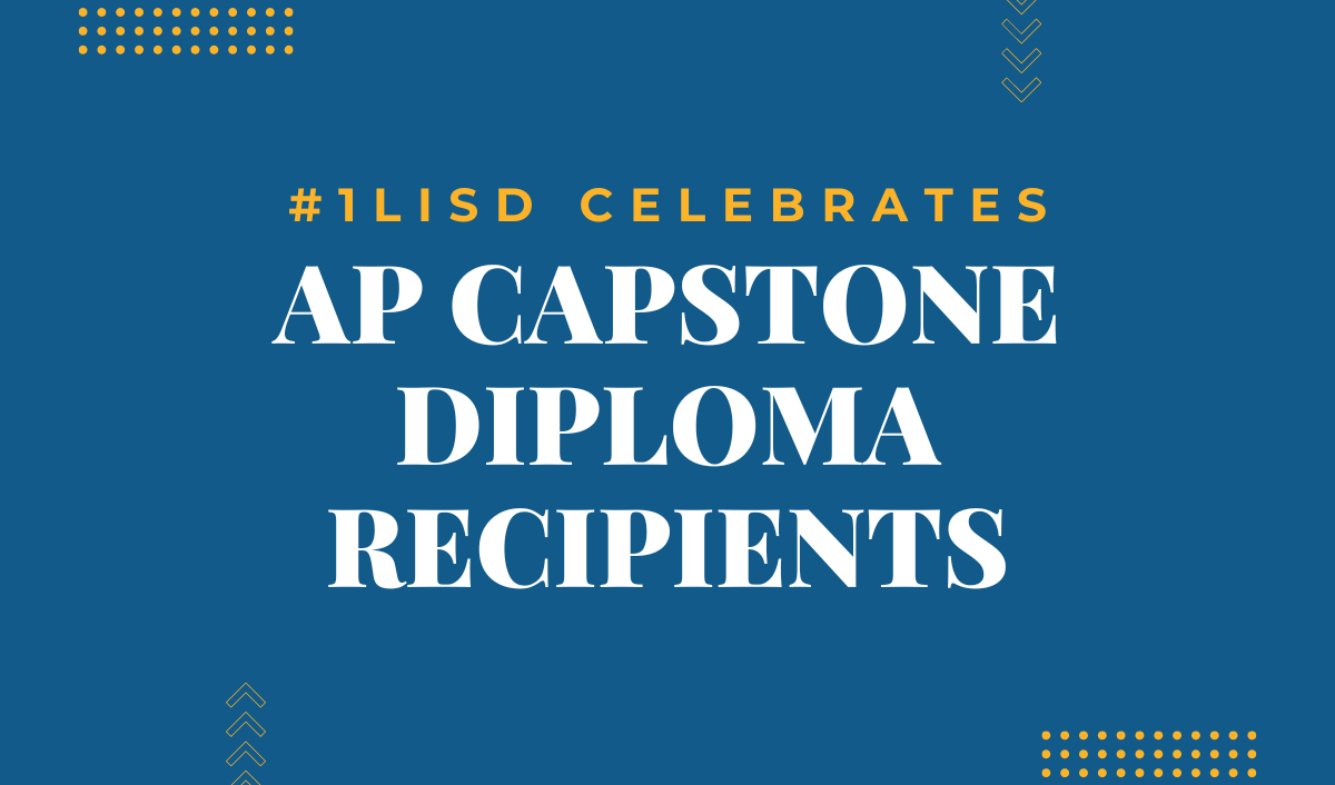 Leander ISD Celebrates AP Capstone Diploma Recipients | Leander ISD News