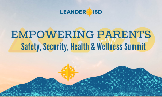 Leander ISD Hosts Summit for Community Engagement