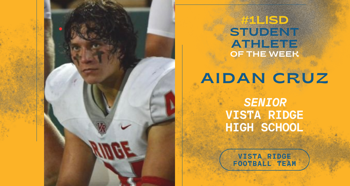 Student-Athlete of the Week: Sept. 6, 2022￼