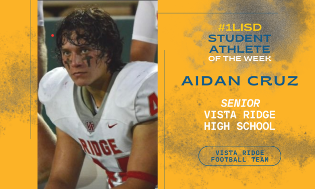 Student-Athlete of the Week: Sept. 6, 2022￼
