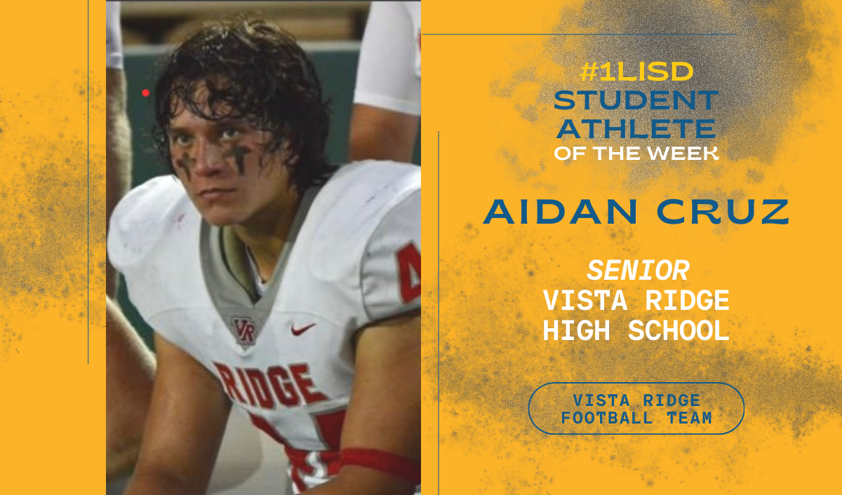 Student Athlete Of The Week Sept 6 2022 Leander ISD News
