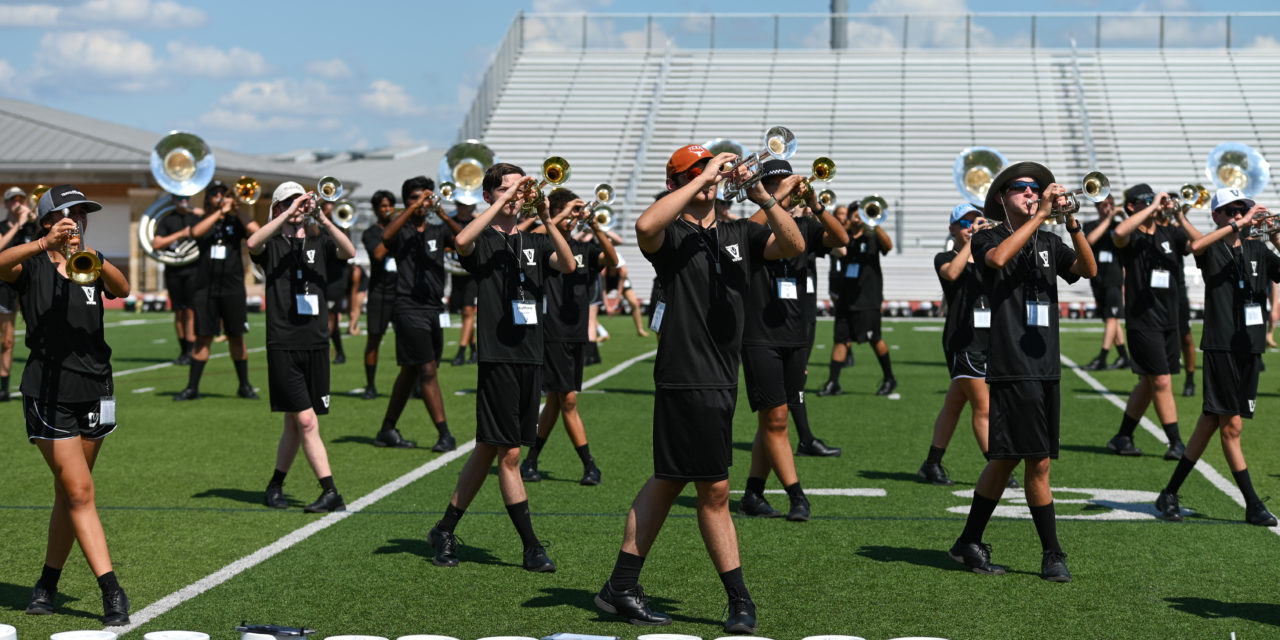 Vandegrift High School Marching Band to Perform at Macy’s Thanksgiving