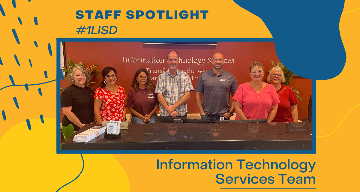 Staff Spotlight: Sept. 28, 2022