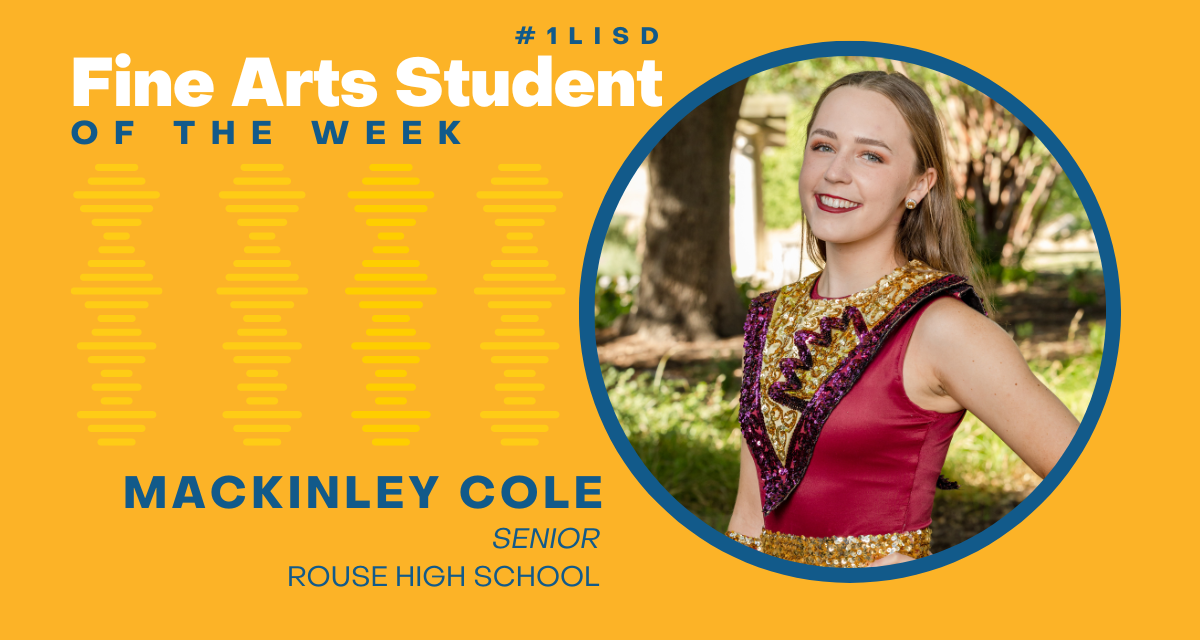 Fine Arts Student of the Week: Sept. 23, 2022
