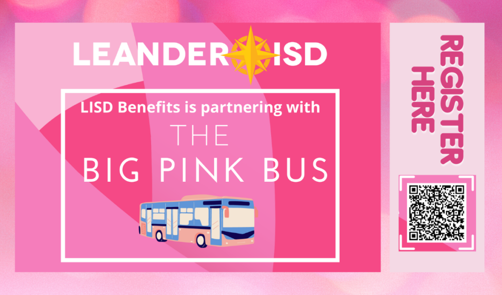 The Big Pink Bus