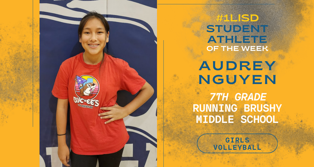 Student-Athlete of the Week: Sept. 19, 2022