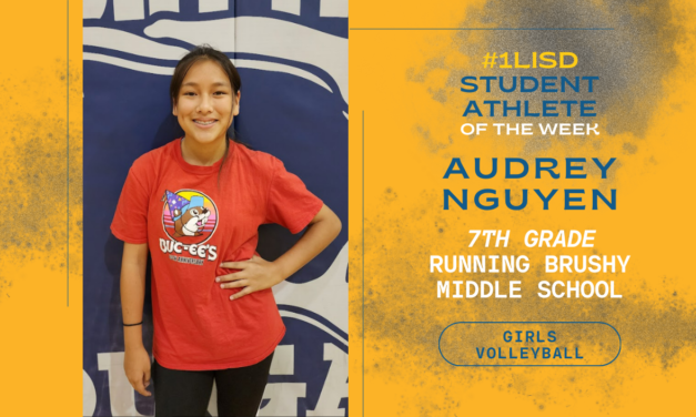 Student-Athlete of the Week: Sept. 19, 2022