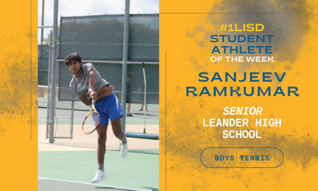 Student-Athlete of the Week: Sept. 12, 2022