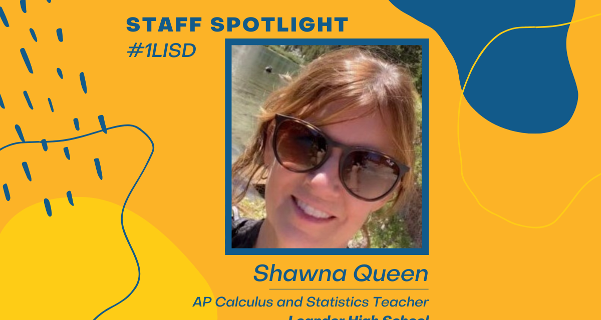 Staff Spotlight of the Week: Sept. 21, 2022