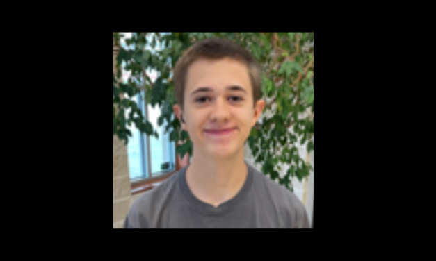 National Merit Semi-Finalist