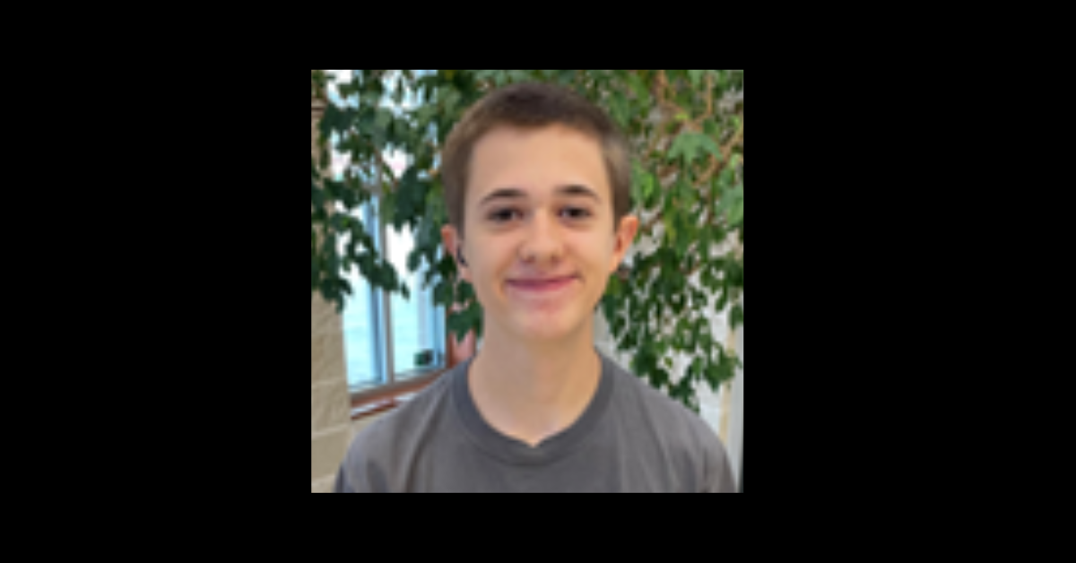 National Merit Semi-Finalist