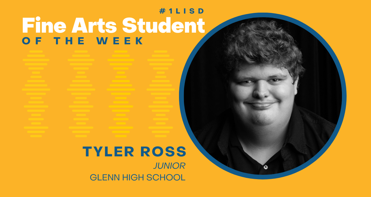 Fine Arts Student of the Week: Sept. 30, 2022