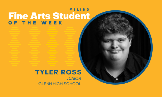 Fine Arts Student of the Week: Sept. 30, 2022