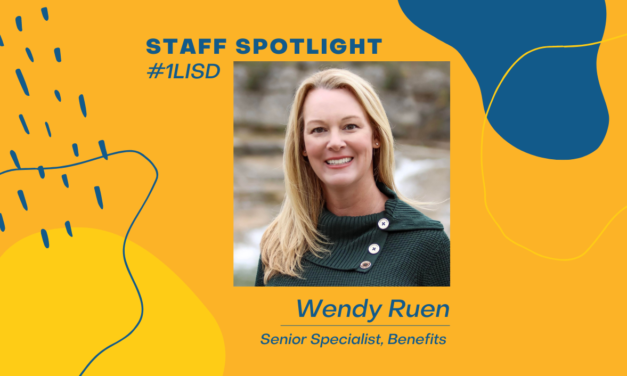 Staff Spotlight of the Week: Aug. 31, 2022