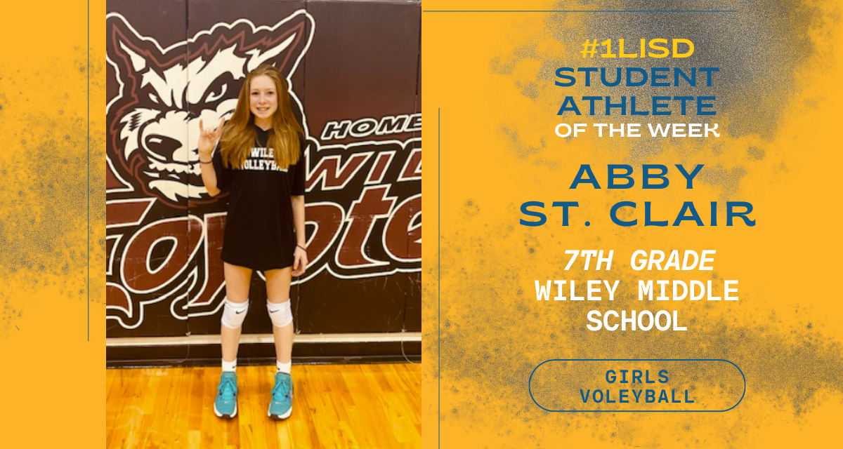 Student-Athlete of the Week: Oct. 17, 2022