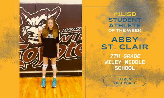 Student-Athlete of the Week: Oct. 17, 2022