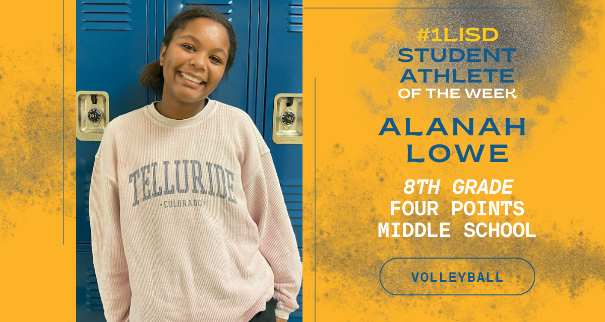 Student-Athlete of the Week: Oct. 3, 2022