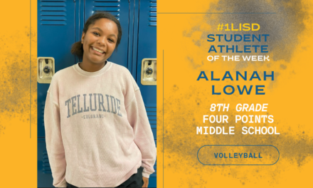 Student-Athlete of the Week: Oct. 3, 2022