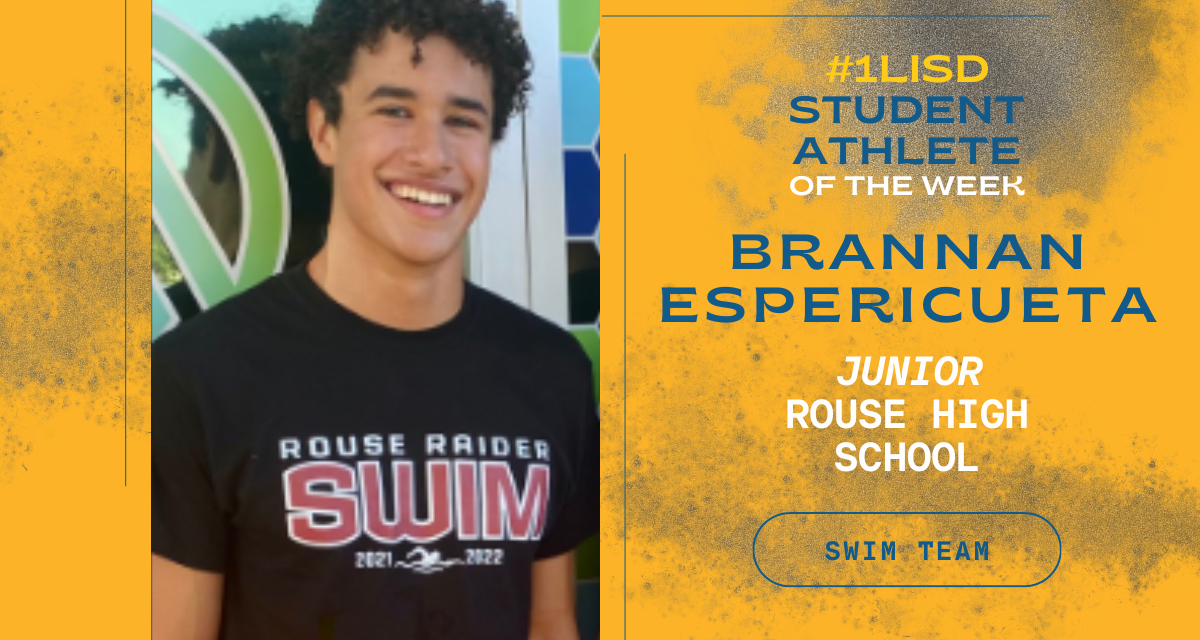 Student-Athlete of the Week: Oct. 10, 2022