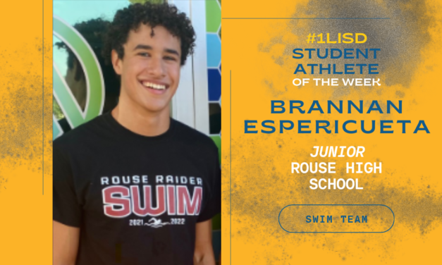 Student-Athlete of the Week: Oct. 10, 2022