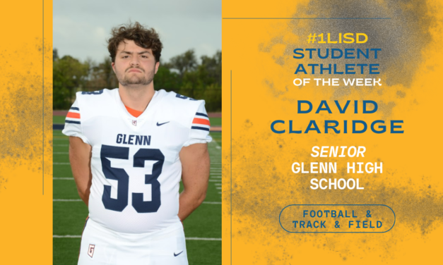 Student-Athlete of the Week: Oct. 31, 2022