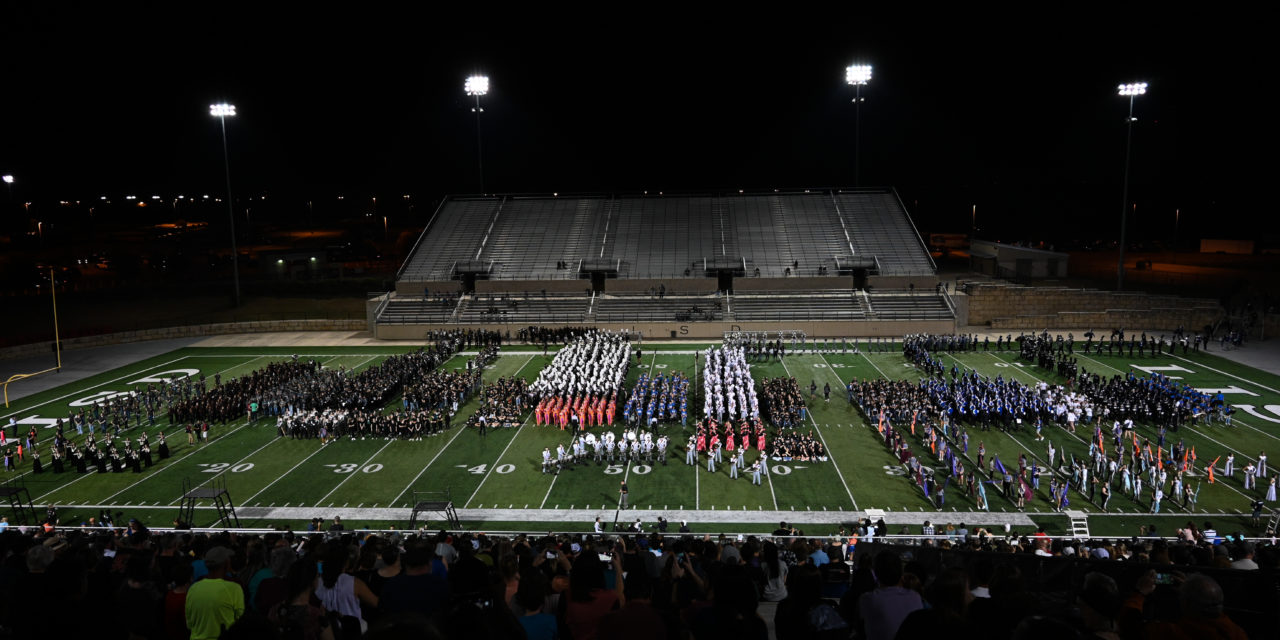 Festival of Bands 2022 Puts on a Show