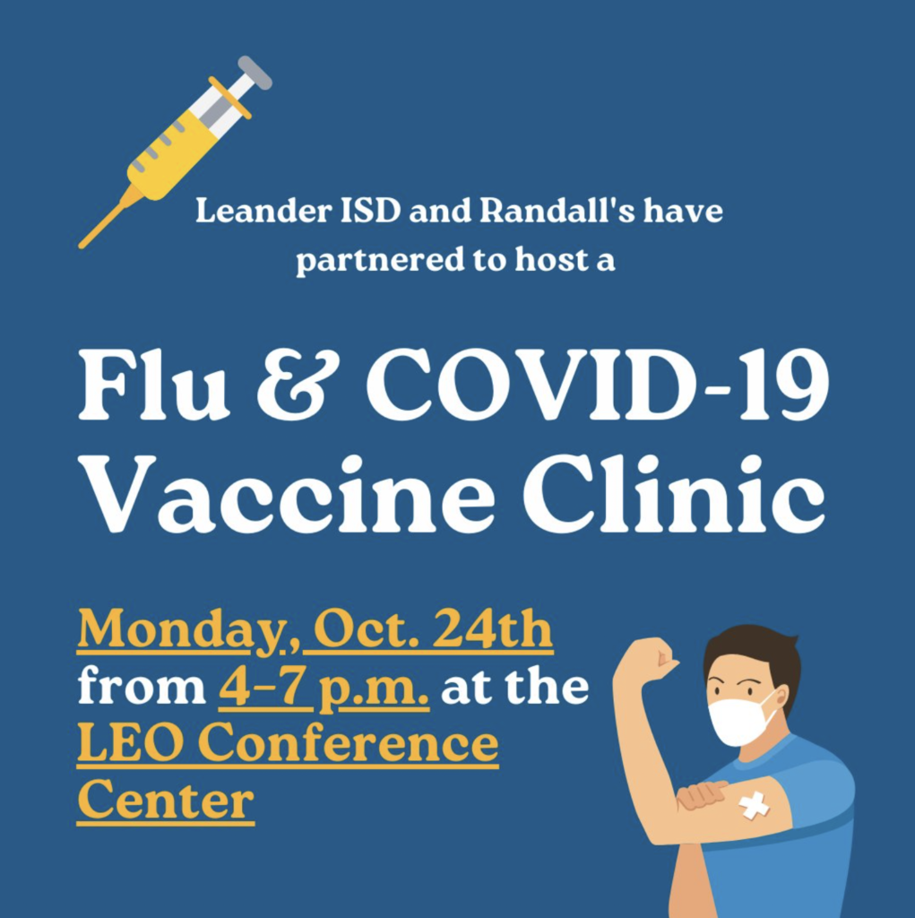 Flu & COVID-19 Vaccine Clinic