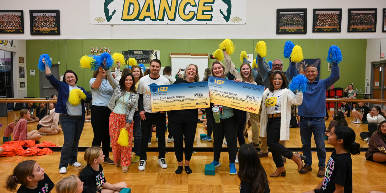 LEEF Grant Patrol 2022