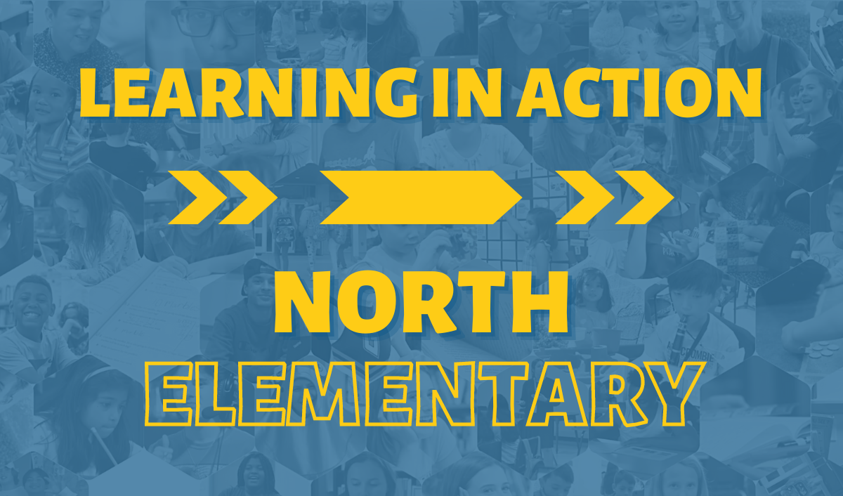 Learning in Action North Elementary Leander ISD News