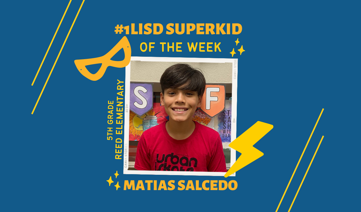 1LISD Super Kid Oct. 27, 2022 Leander ISD News