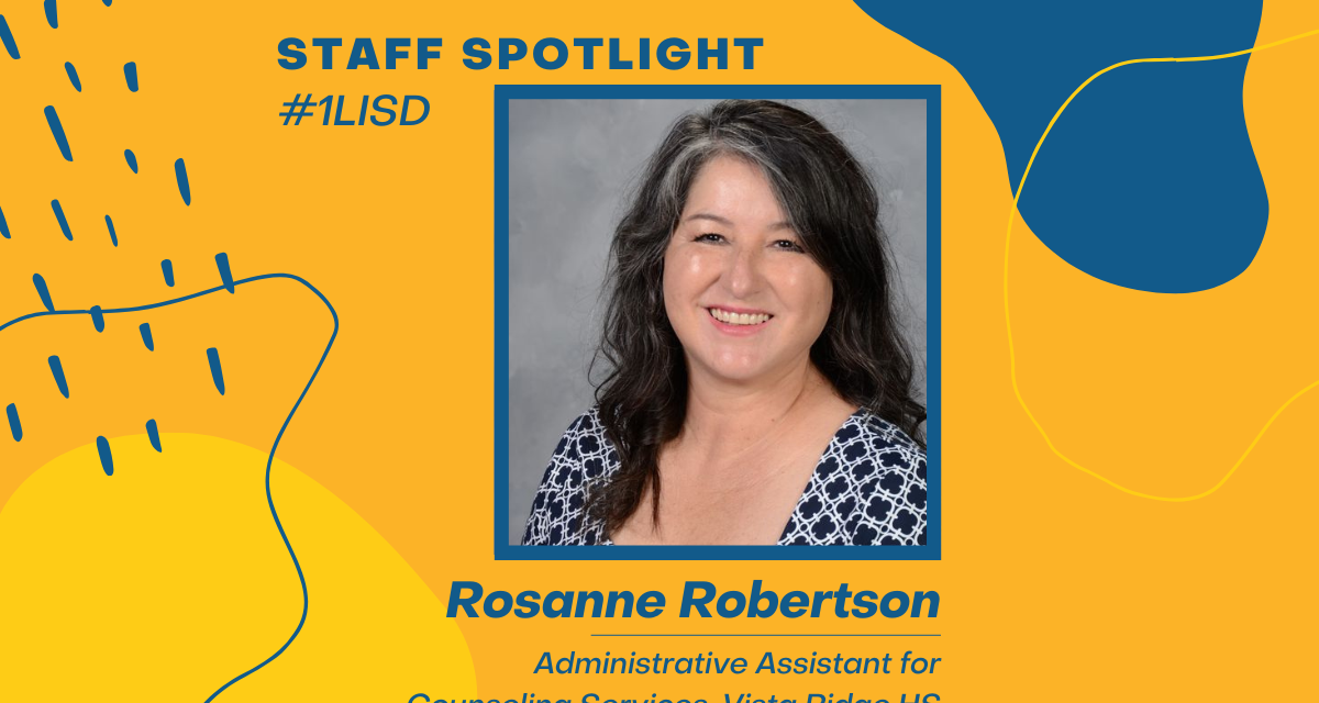 Staff Spotlight of the Week: Oct. 19, 2022