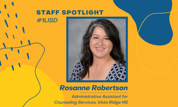 Staff Spotlight of the Week: Oct. 19, 2022