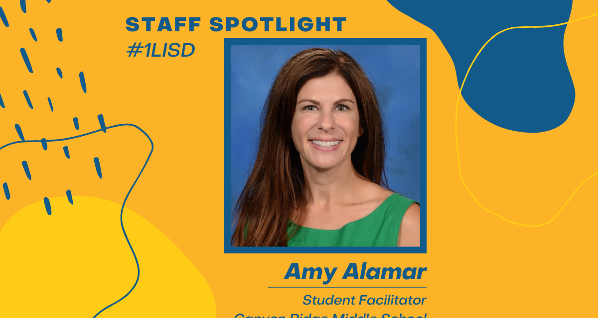 Staff Spotlight: Nov. 2, 2022 | Leander ISD News