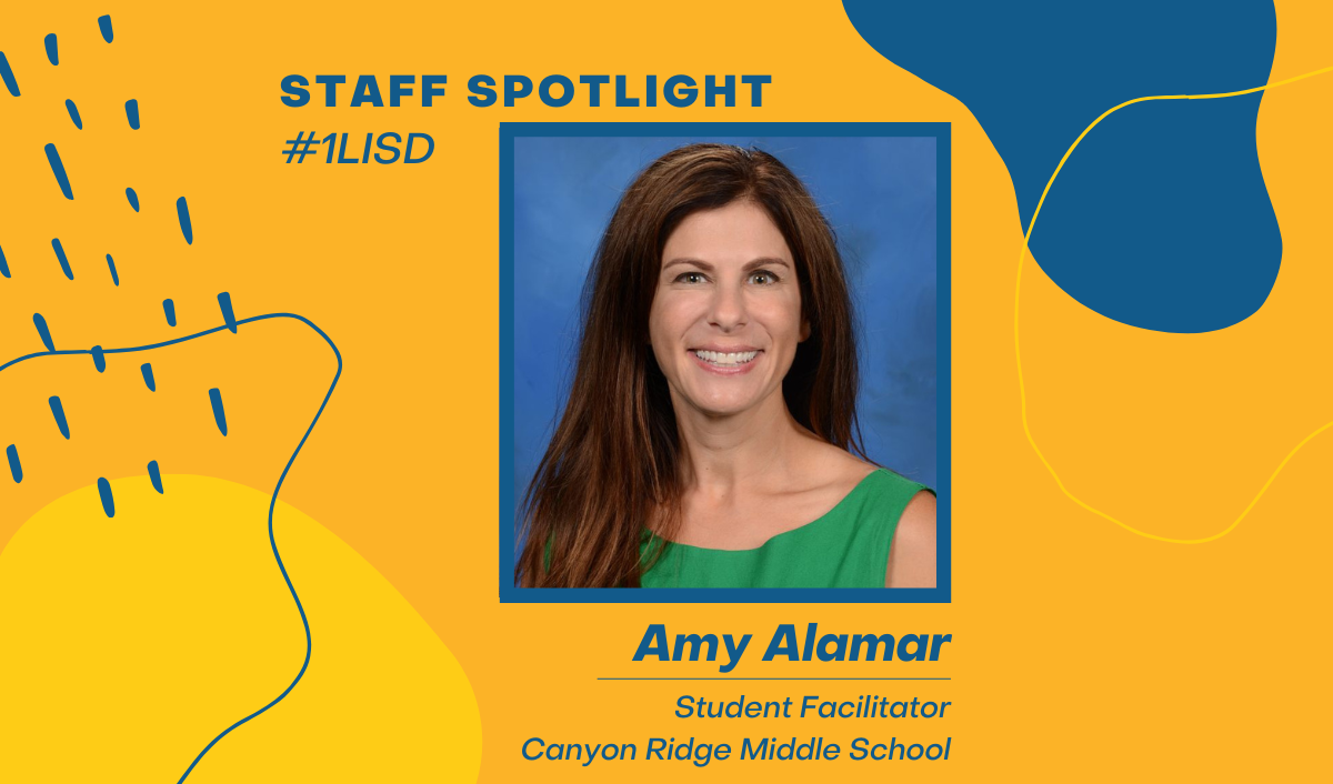 Staff Spotlight: Nov. 2, 2022 | Leander ISD News