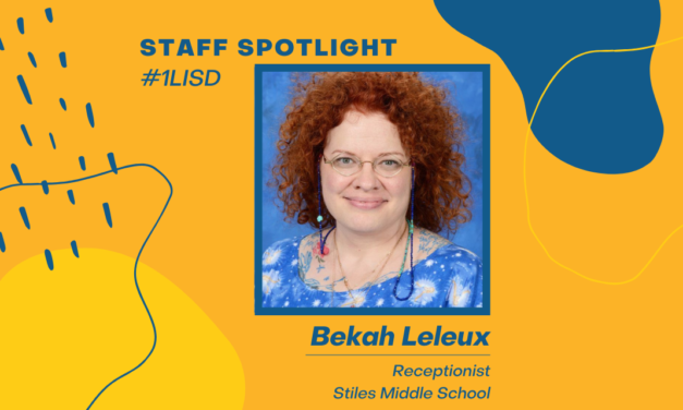 Staff Spotlight: Nov. 16, 2022