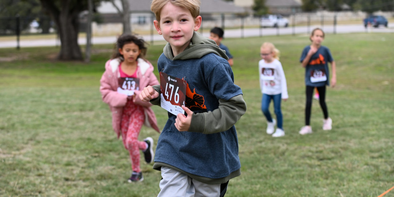 Larkspur Turkey Trot