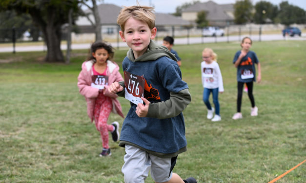 Larkspur Turkey Trot