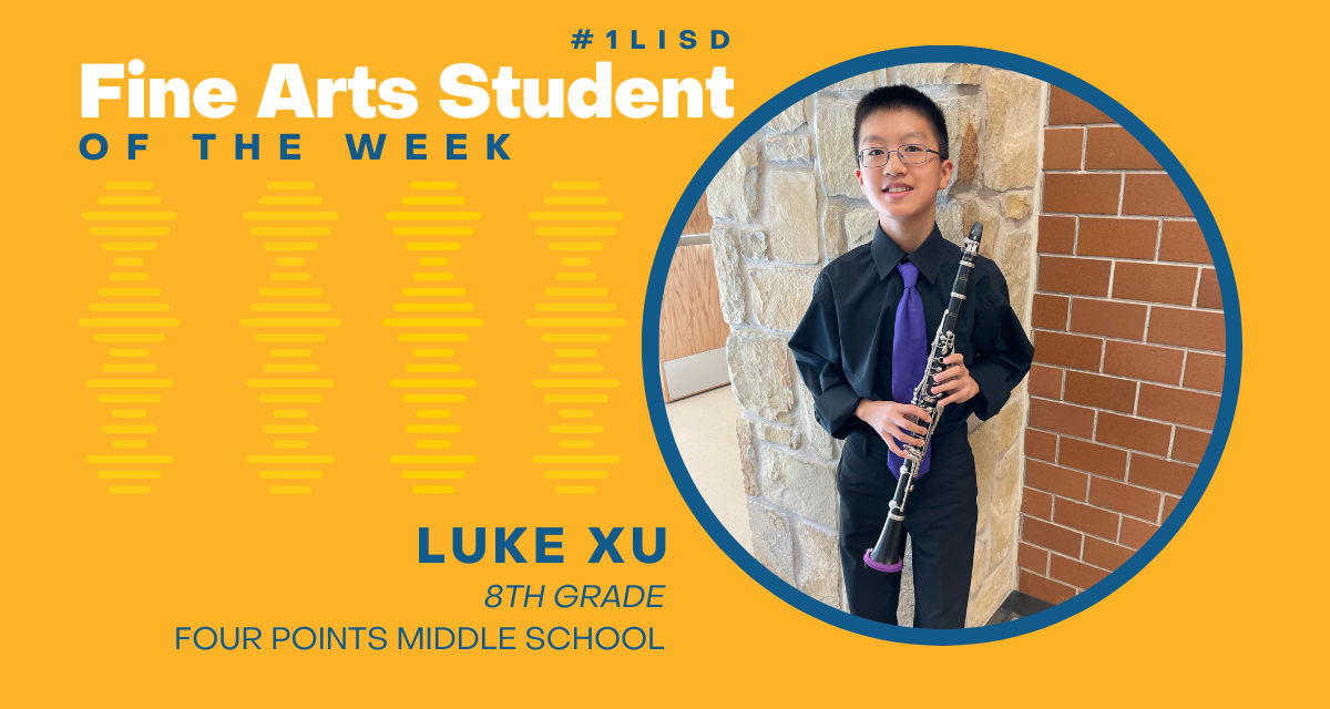 Fine Arts Student of the Week: Nov. 11, 2022