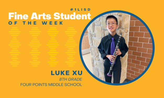 Fine Arts Student of the Week: Nov. 11, 2022