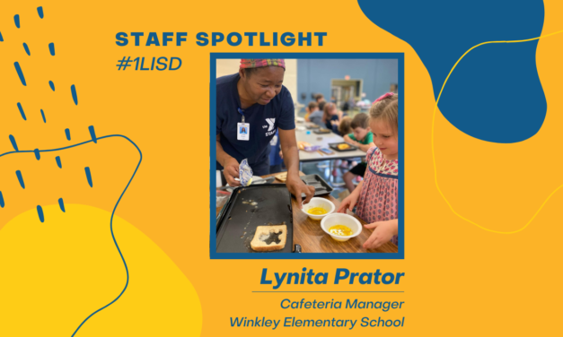 Staff Spotlight: Nov. 30, 2022