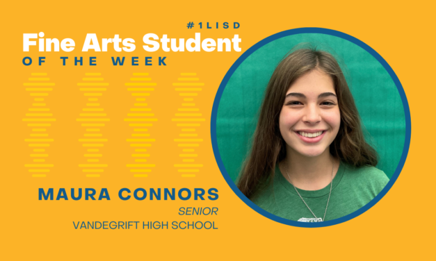 Fine Arts Student of the Week: Nov. 4, 2022