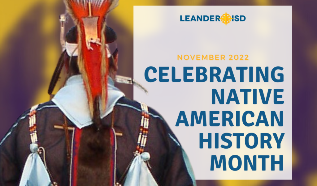 Celebrating Native American History Month