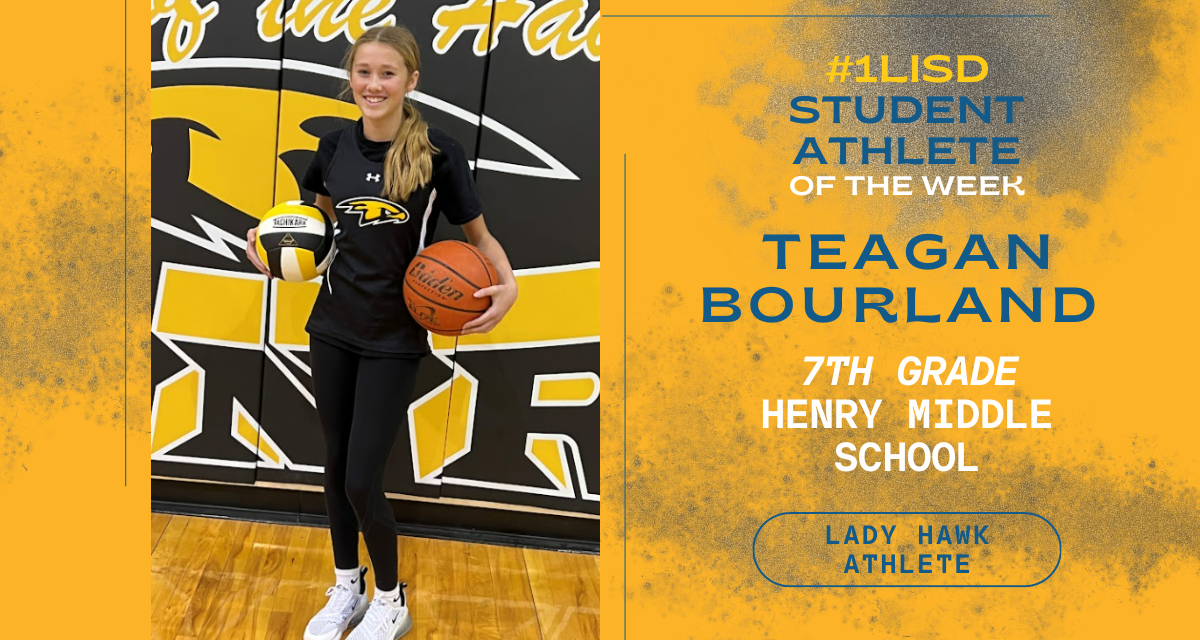 Student-Athlete of the Week: Nov. 14, 2022