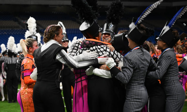 Vandegrift Band Wins 2022 UIL State Marching Band Contest; Vista Ridge Places 5th