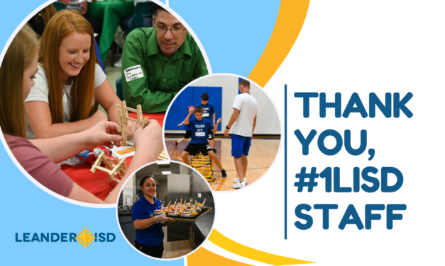 LISD Special Education Staff Receive Retention & Sign-On Incentives