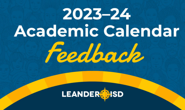2023–24 Academic Calendar Feedback
