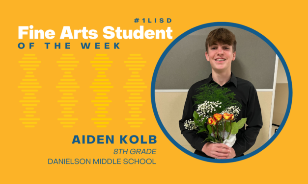 Fine Arts Student of the Week: Dec. 2, 2022