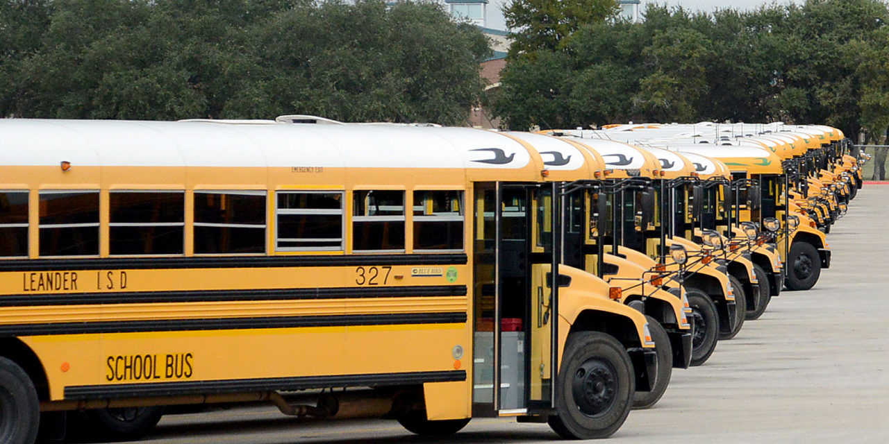 LISD Seeks Feedback In Annual Hazardous Bus Route Evaluation | Leander ...