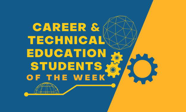 #1LISD CTE Students: Fall 2022